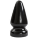 Пробка для фістінгу Doc Johnson Titanmen Tools - Butt Plug 3.75 Inch Ass Servant, діаметр 9,4см