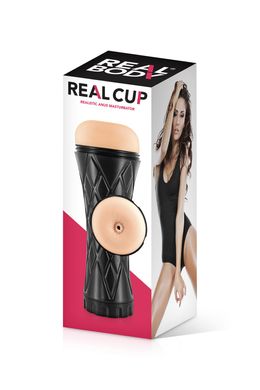 Мастурбатор попка Real Body — Real Cup Anus