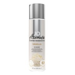 Масажна олія System JO Aromatix - Massage Oil - Vanilla 120 мл