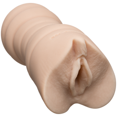 Мастурбатор вагіна Doc Johnson Sasha Grey - Ultraskyn Cream Pie Pocket