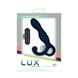 Массажер простаты Lux Active – LX1 – Anal Trainer 5.75" – Dark Blue, Синій