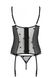 LOVELIA CORSET black S/M - Passion