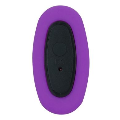 Вібромасажер простати Nexus G-Play Plus M Purple, макс діаметр 3 см, перезаряджається