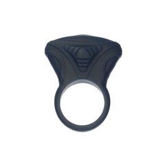 Эрекционное кольцо Lux Active – Circuit – Vibrating Cock Ring, пульт ДУ, Синій