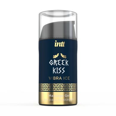 Стимулюючий гель для анілінгуса, ріммінга і анального сексу Intt Greek Kiss (15 мл)
