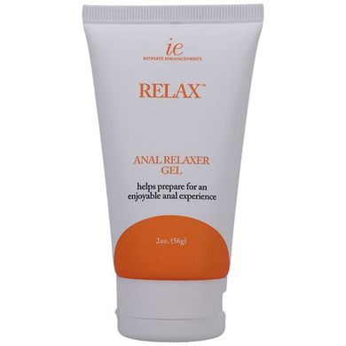 Розслабляючий і розігріваючий гель для анального сексу Doc Johnson RELAX Anal Relaxer (56 гр)