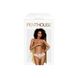 Трусики Penthouse - Adore me White L/XL (мятая упаковка)